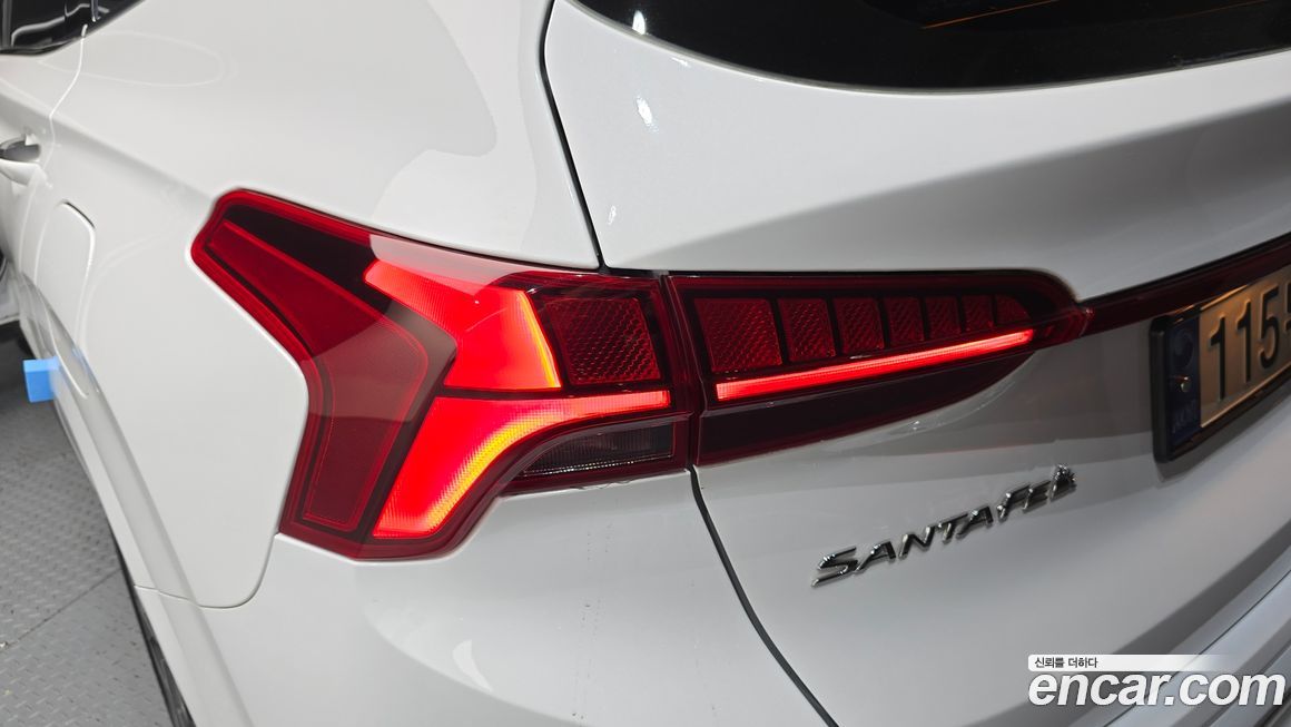 Hyundai Santafe 2022