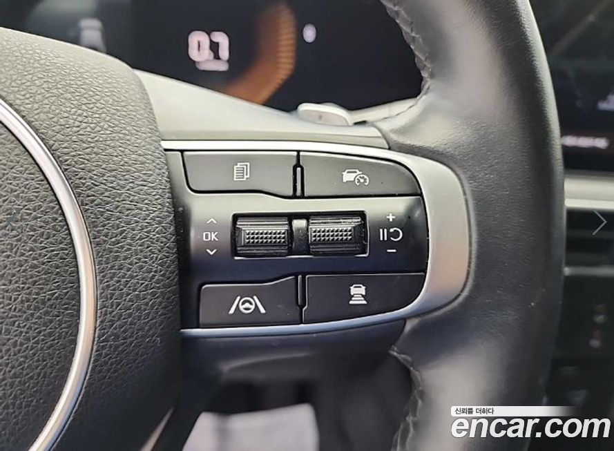 Kia K5 2024