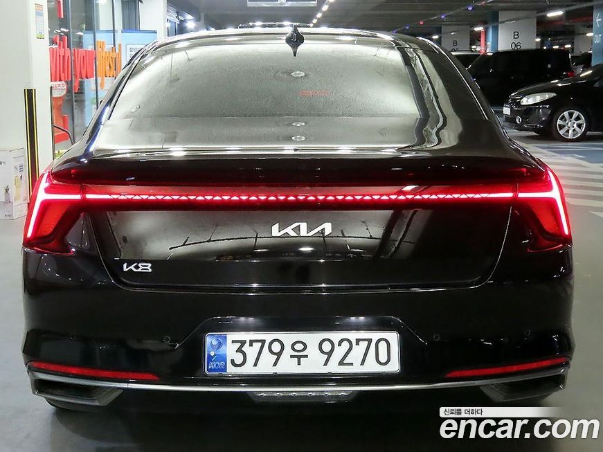 Kia K8 2023