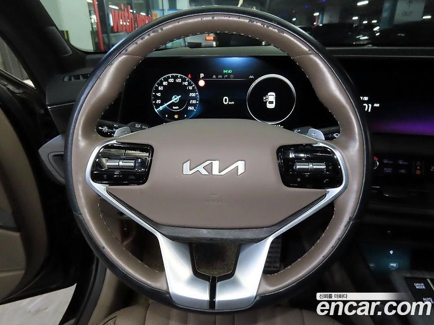 Kia K8 2023