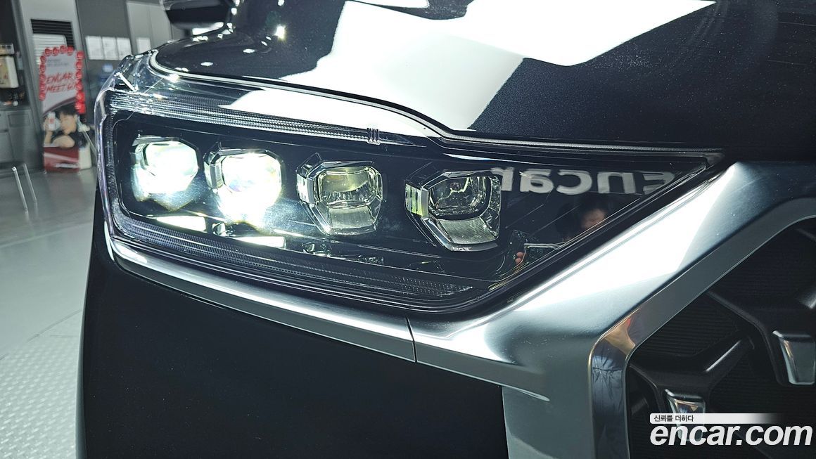 KG_Mobility_Ssangyong Rexton 2024