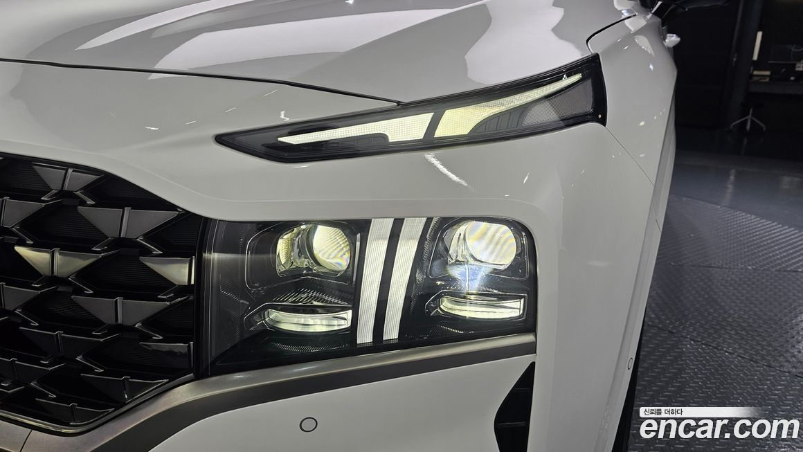 Hyundai Santafe 2023
