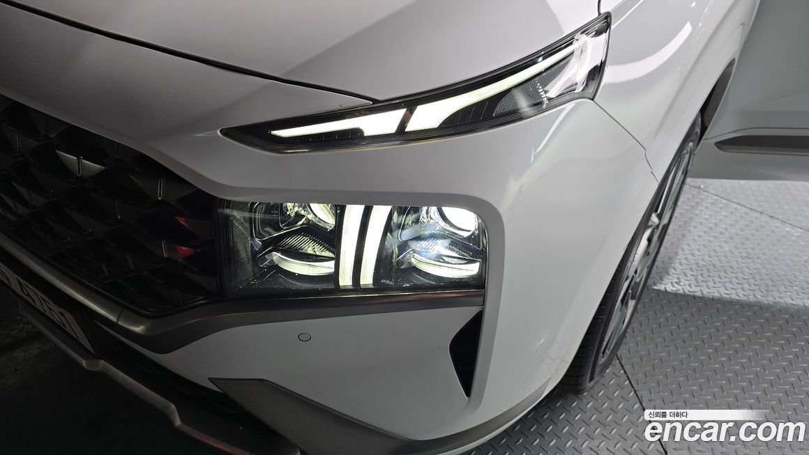 Hyundai Santafe 2022