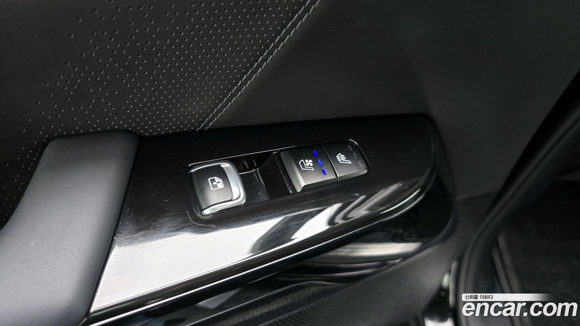 Kia Mohave 2022