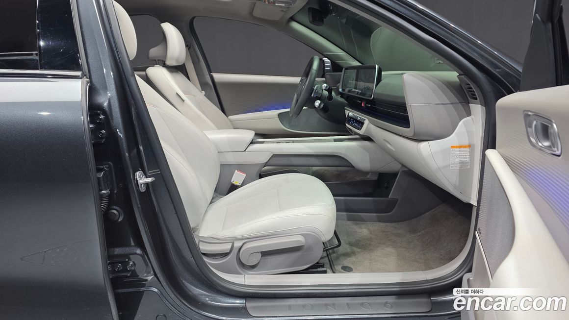 Hyundai Ioniq6 2024