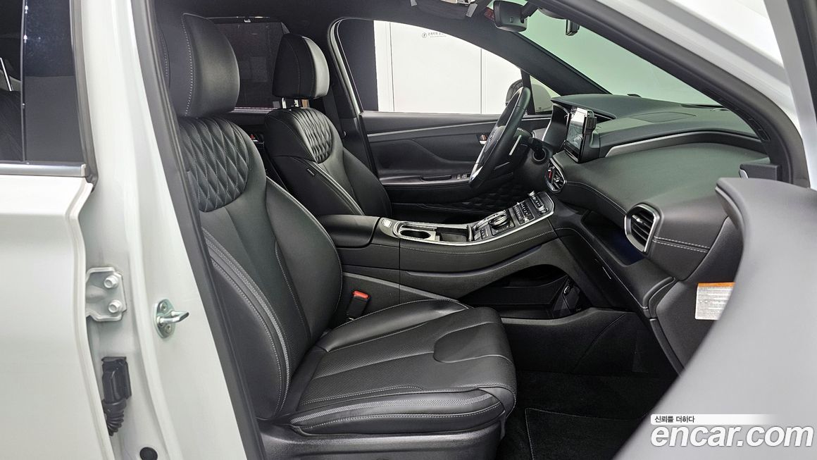Hyundai Santafe 2023