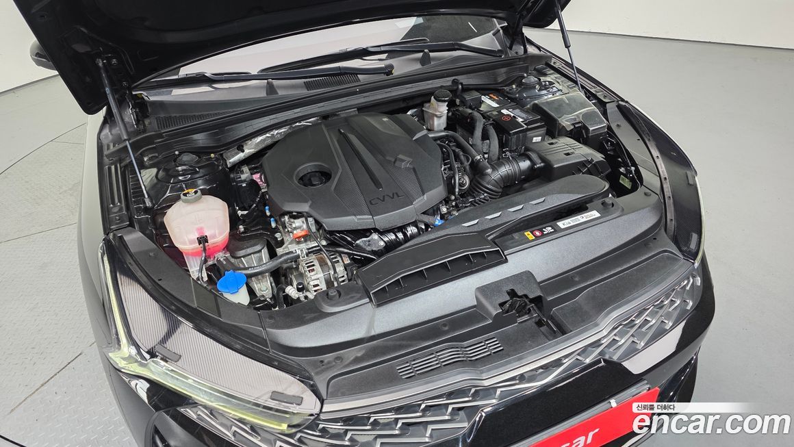 Kia K5 2022