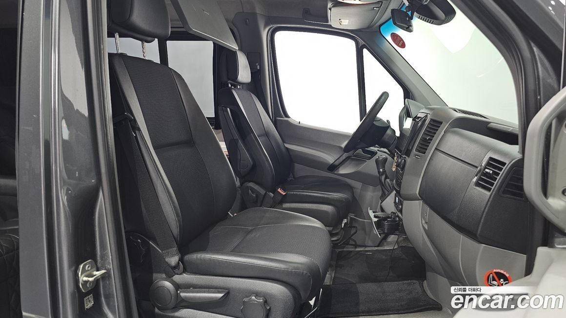 Mercedes-Benz Sprinter 2017
