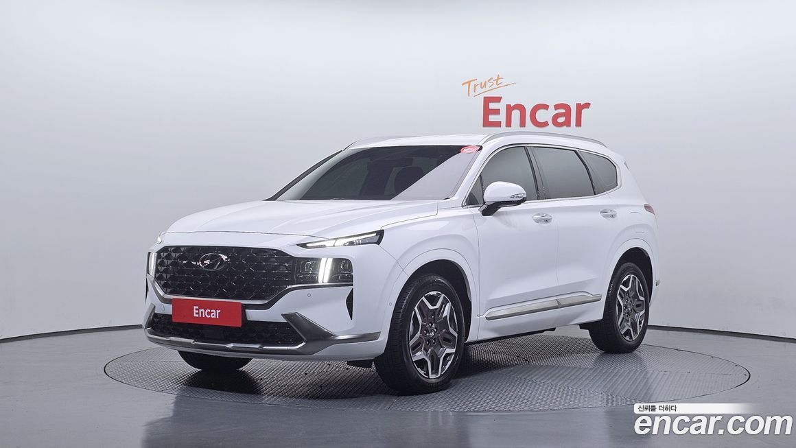 Hyundai Santafe 2023