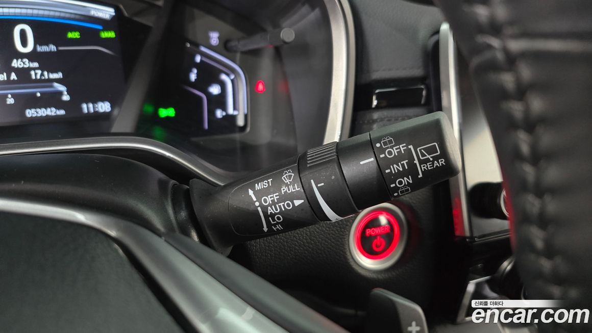 Honda CR-V 2021