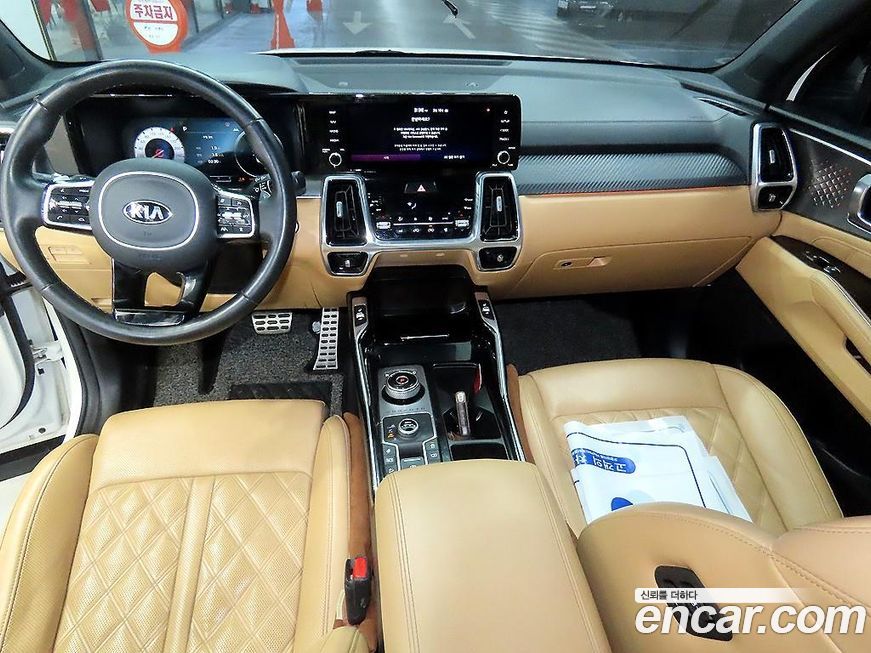 Kia Sorento 2021