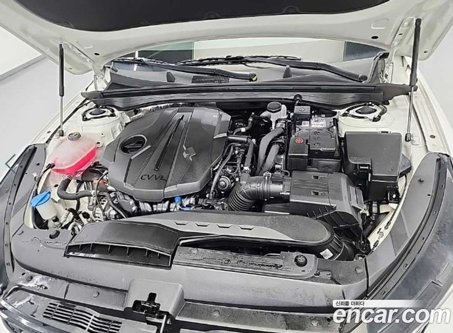 Kia K5 2024