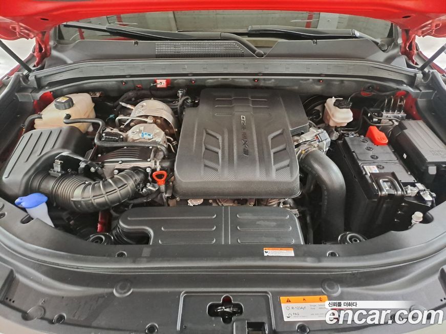 KG_Mobility_Ssangyong Rexton 2023