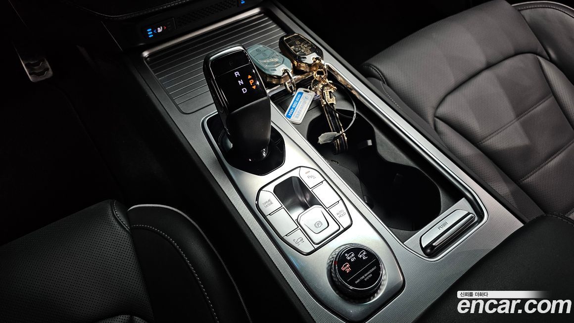 KG_Mobility_Ssangyong Rexton 2024