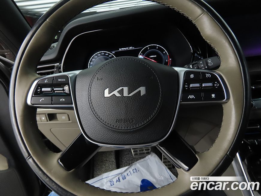Kia Mohave 2022