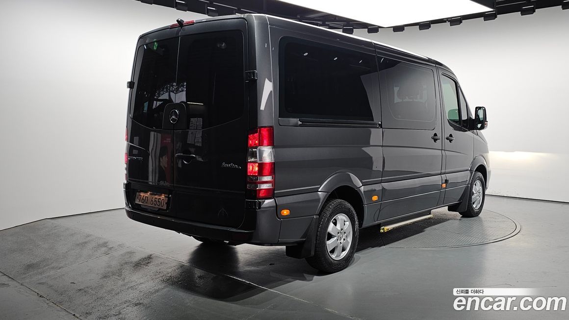 Mercedes-Benz Sprinter 2017