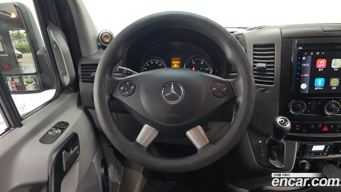 Mercedes-Benz Sprinter 2017