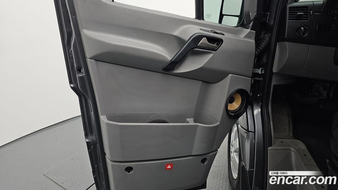 Mercedes-Benz Sprinter 2017