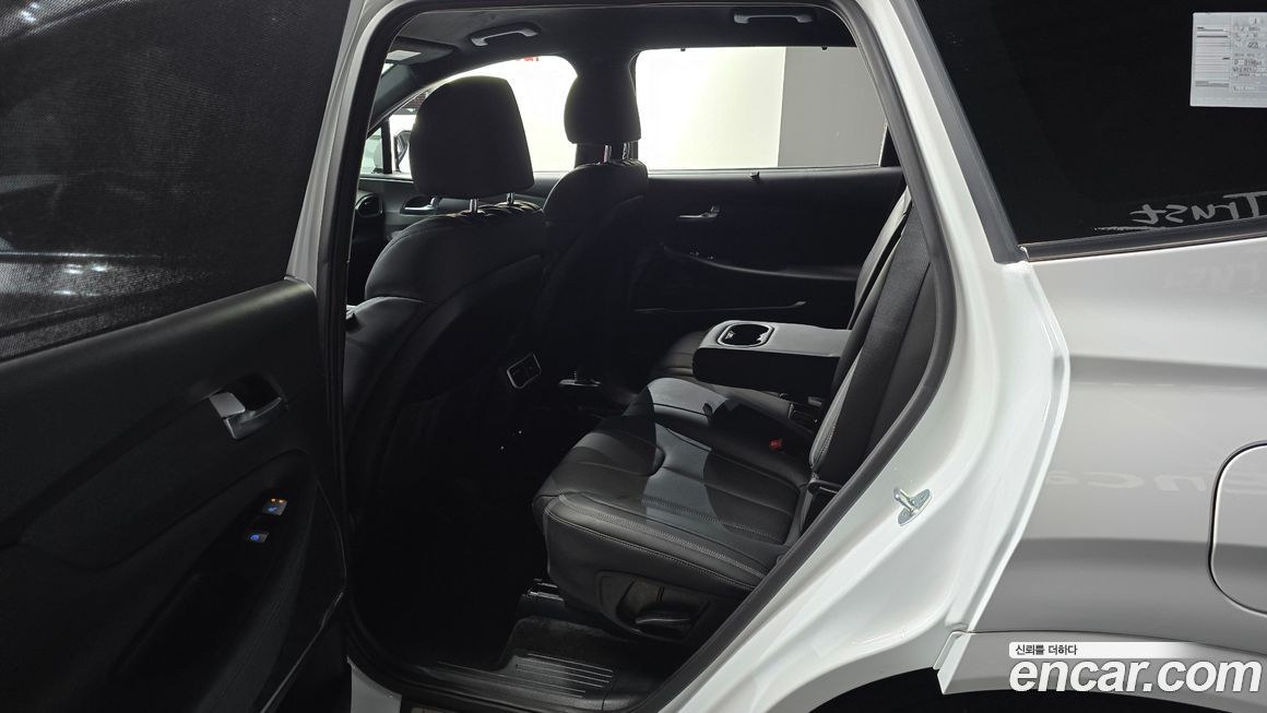 Hyundai Santafe 2022