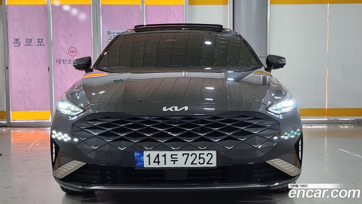 Kia K8 2023