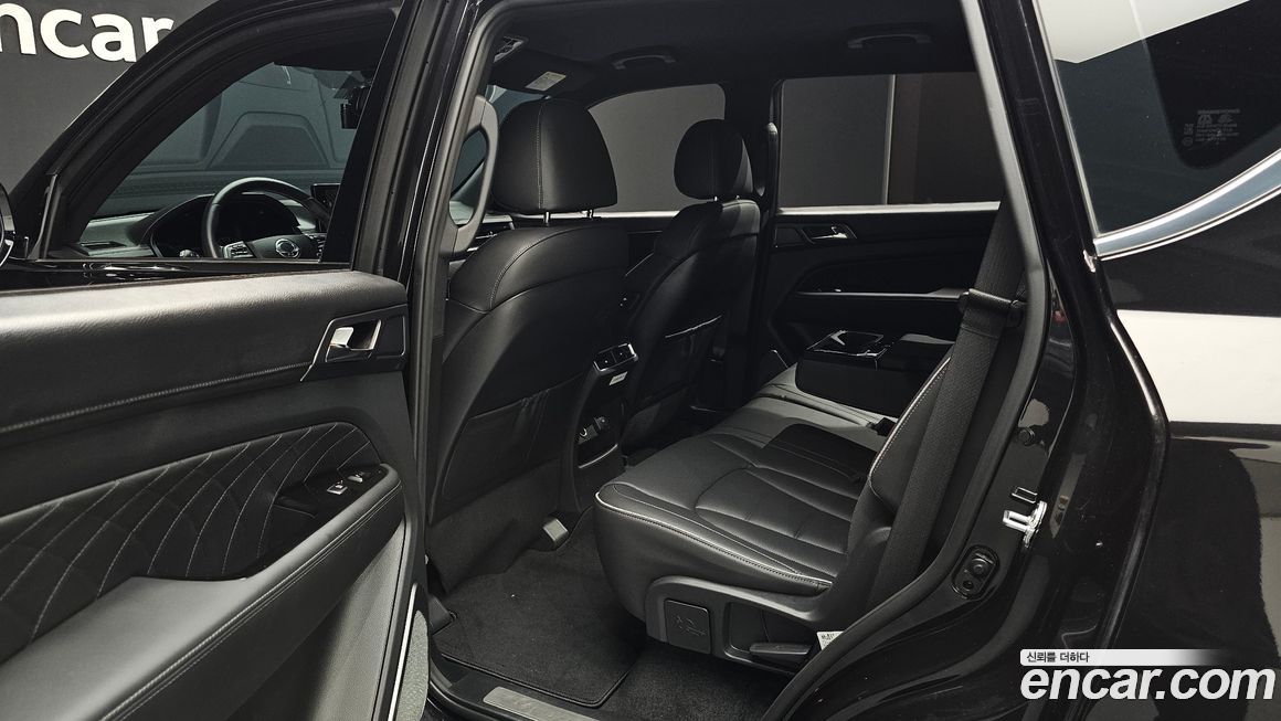 KG_Mobility_Ssangyong Rexton 2024