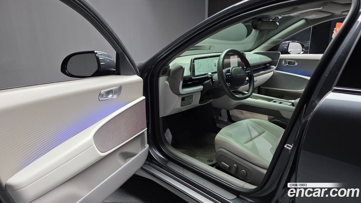 Hyundai Ioniq6 2024