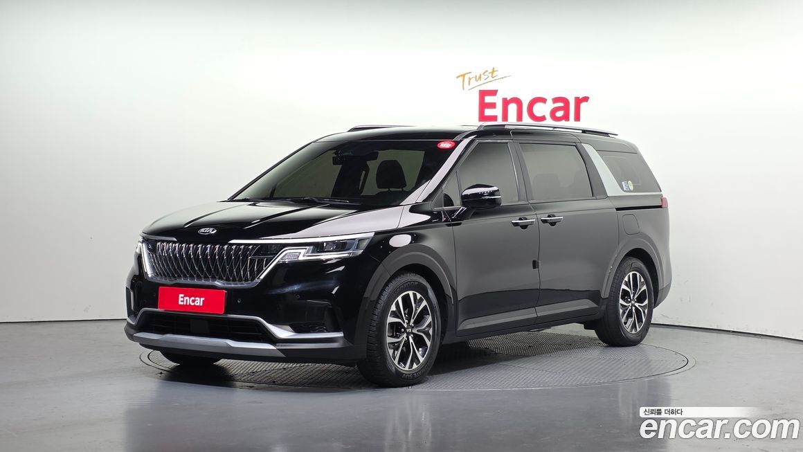 Kia Canival 2021