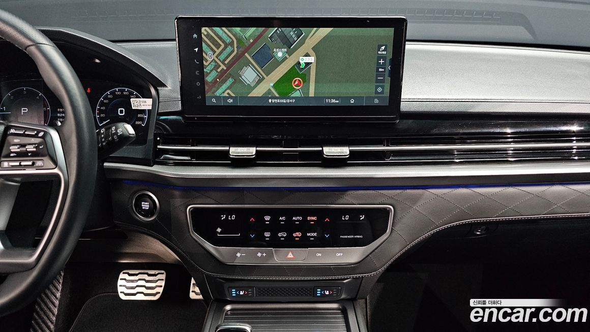KG_Mobility_Ssangyong Rexton 2024