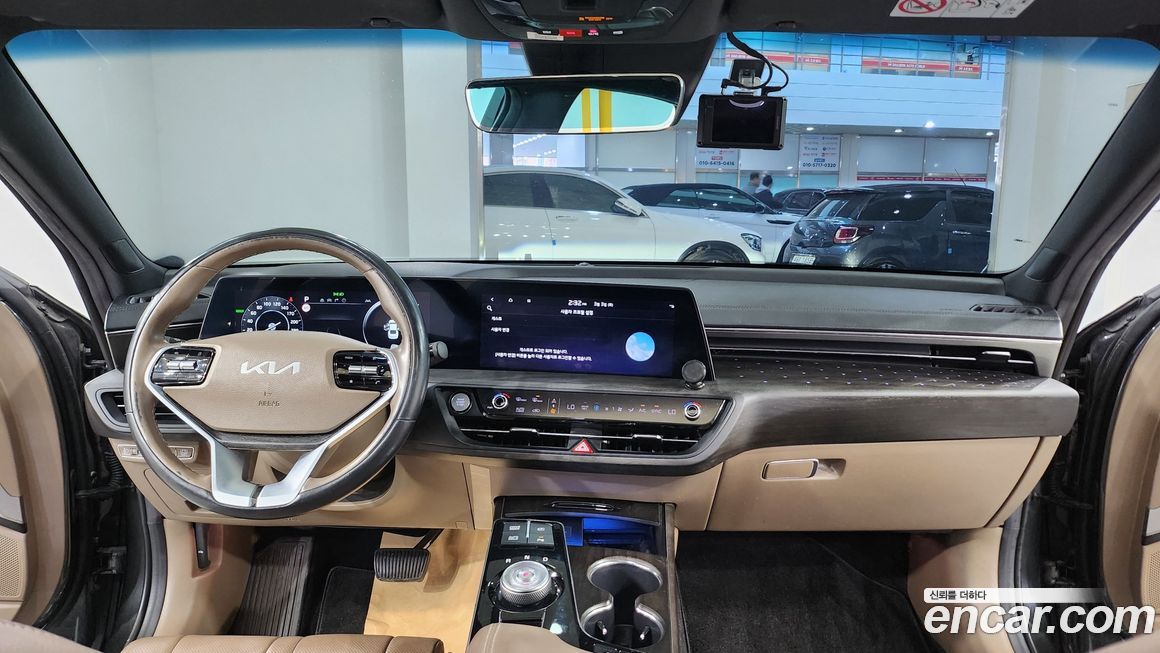 Kia K8 2023