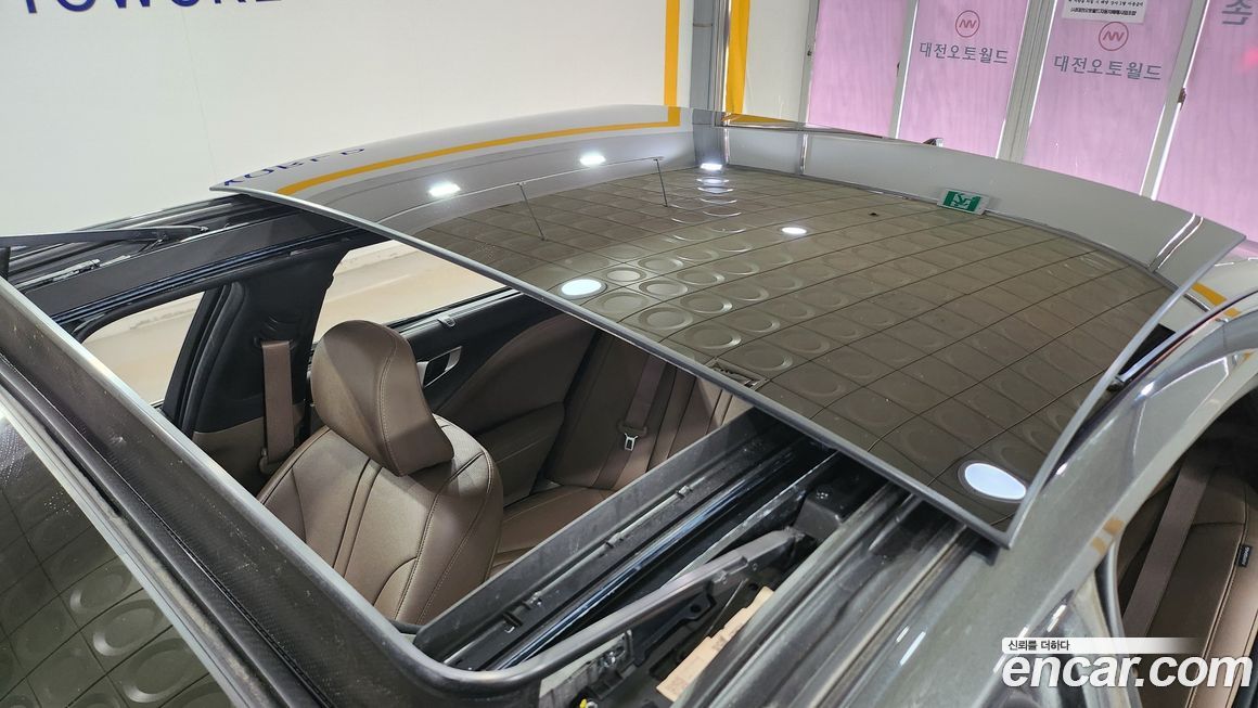 Kia K8 2023
