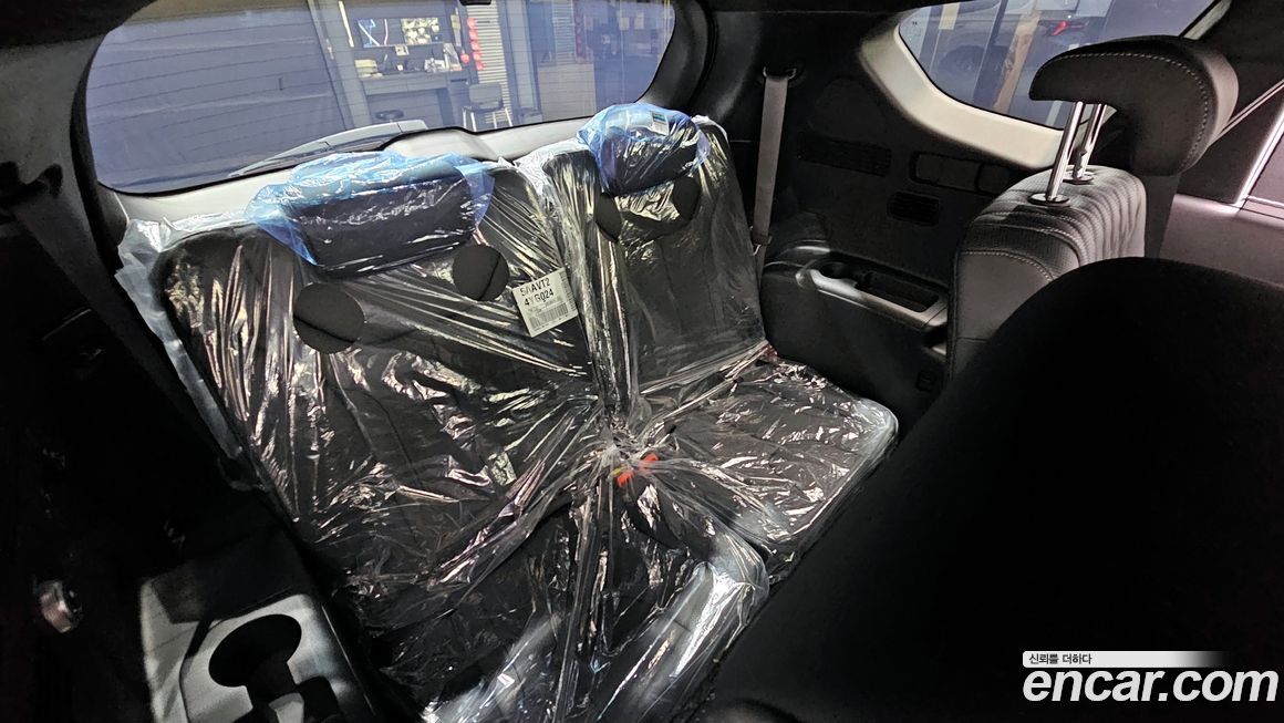 Hyundai Santafe 2023