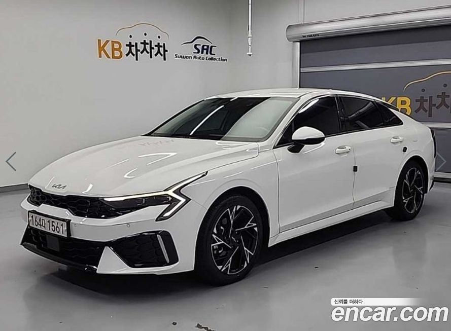 Kia K5 2024