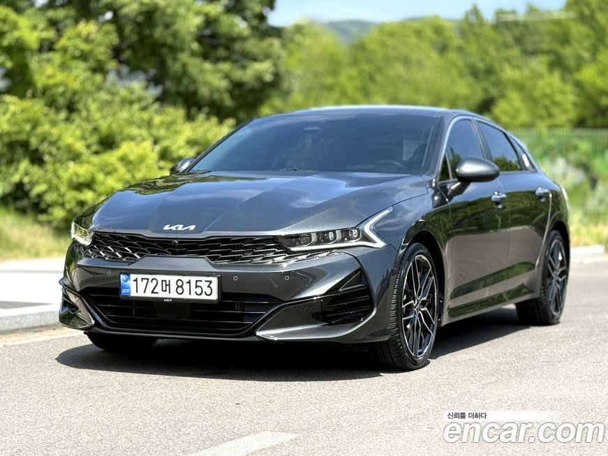 Kia K5 2022