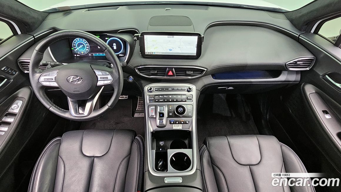 Hyundai Santafe 2023