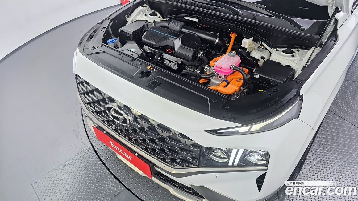 Hyundai Santafe 2023
