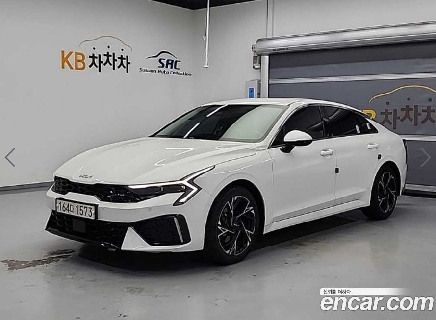 Kia K5 2024