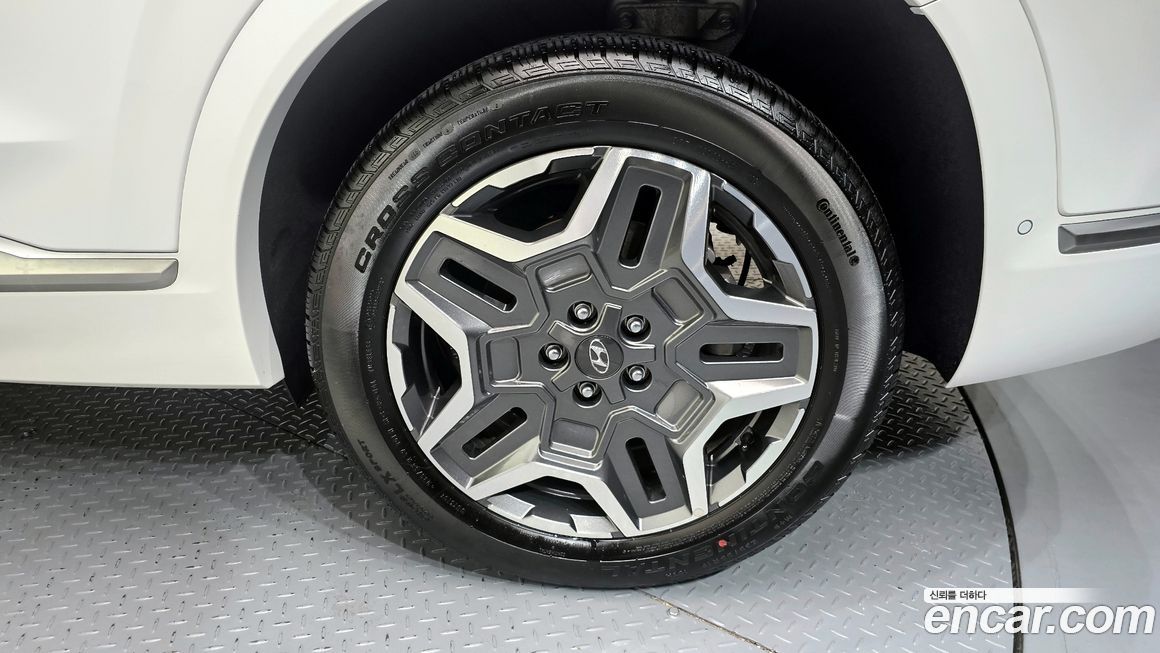 Hyundai Santafe 2023