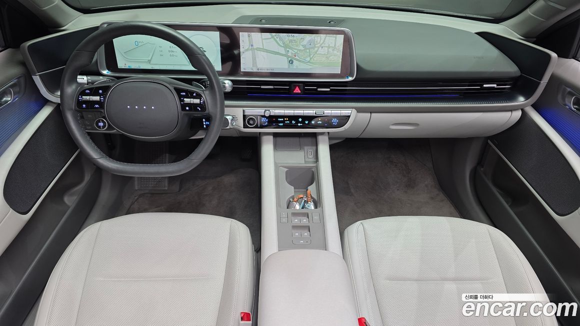 Hyundai Ioniq6 2024