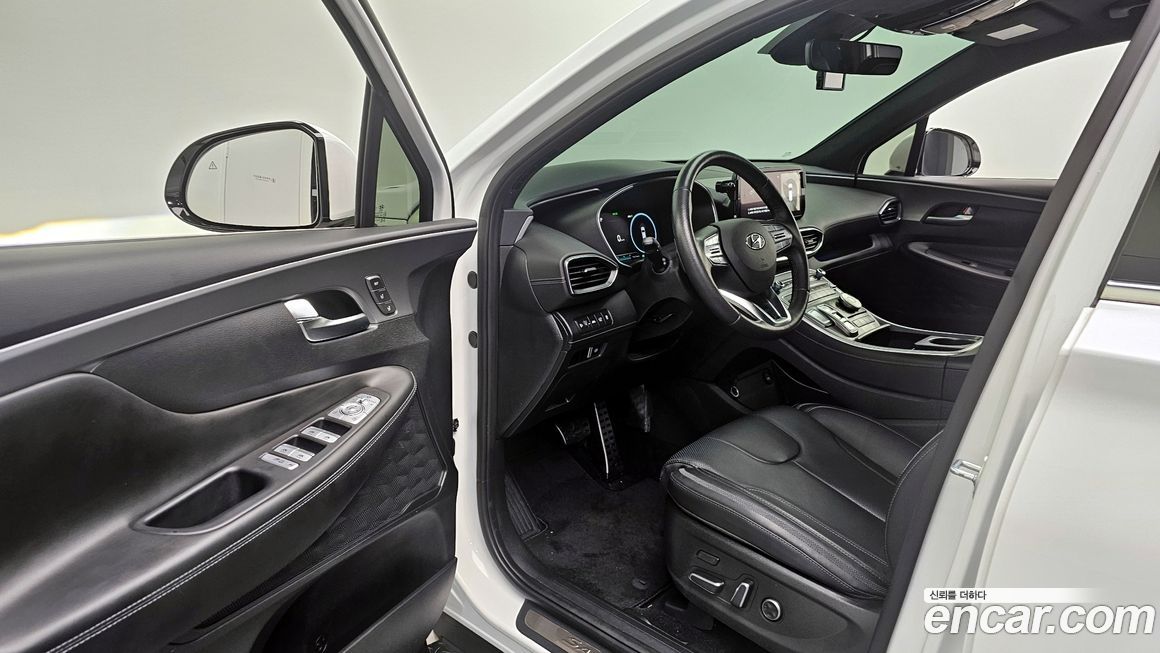 Hyundai Santafe 2023