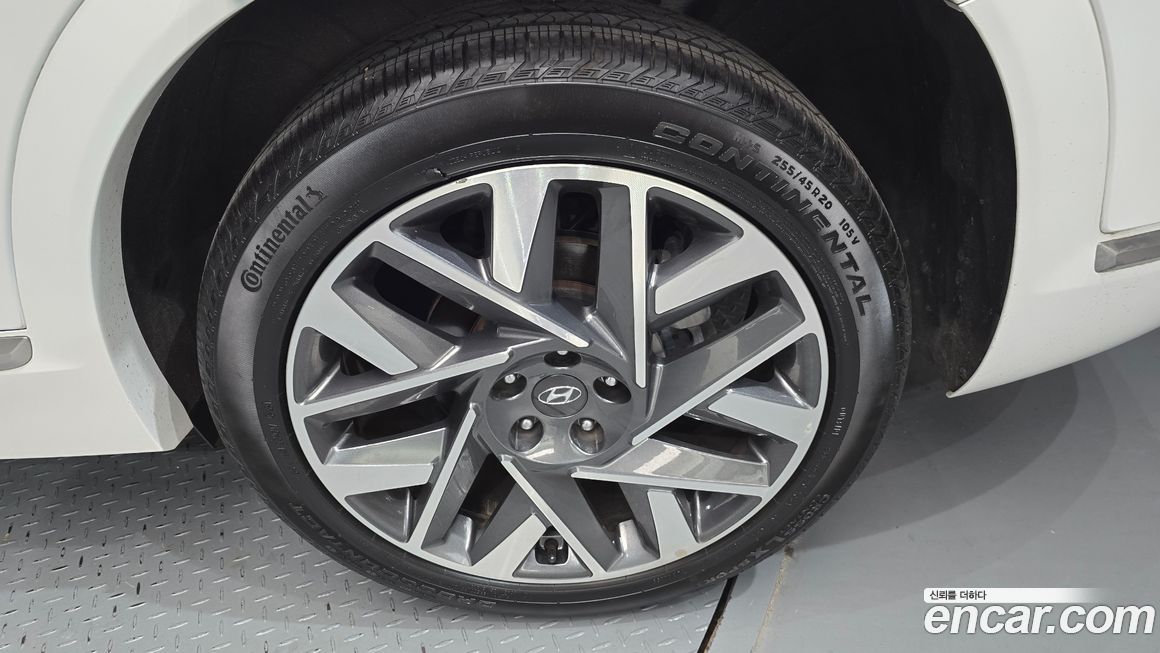 Hyundai Santafe 2022