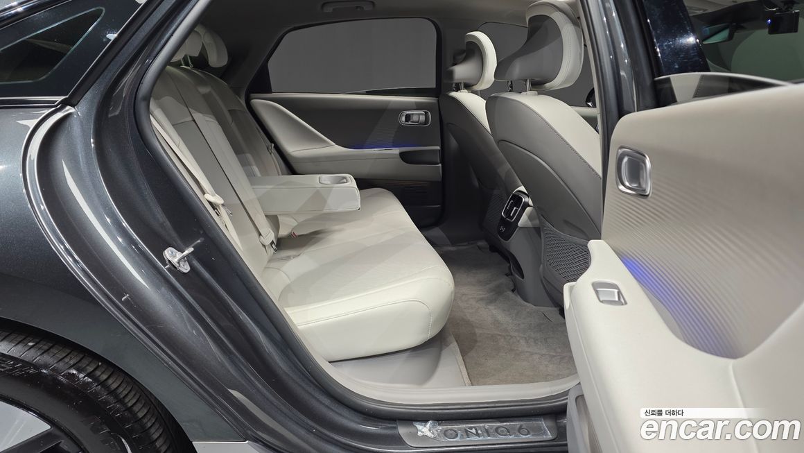 Hyundai Ioniq6 2024