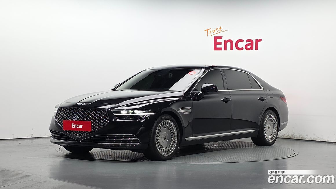 Genesis G90 2019