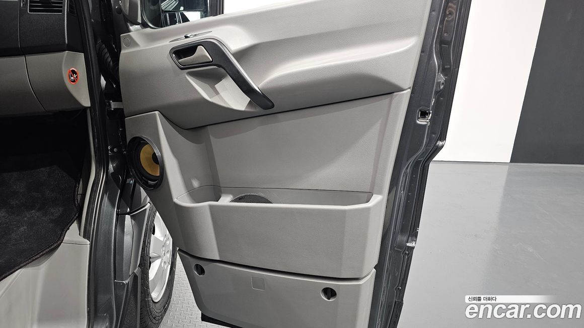 Mercedes-Benz Sprinter 2017