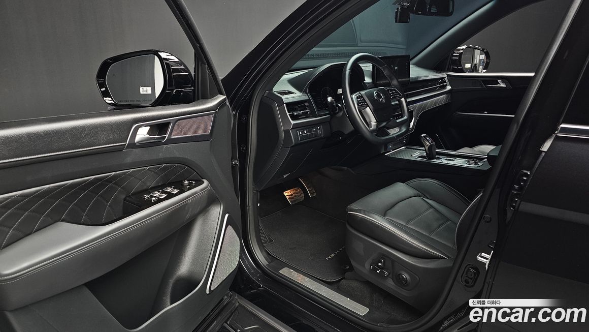 KG_Mobility_Ssangyong Rexton 2024