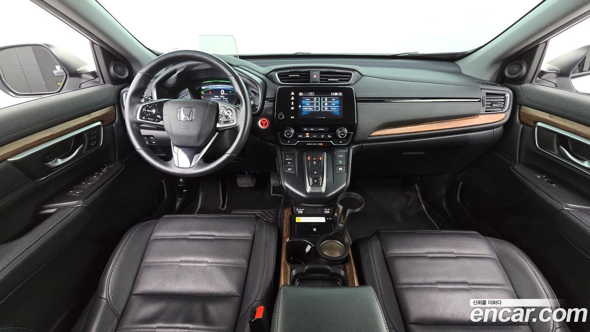 Honda CR-V 2021
