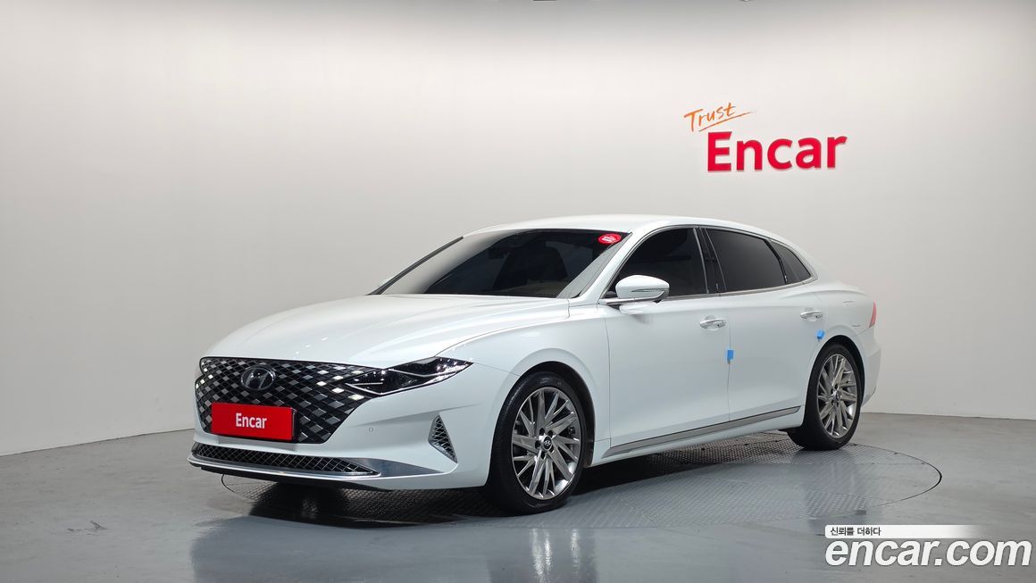 Hyundai Grandeur 2021