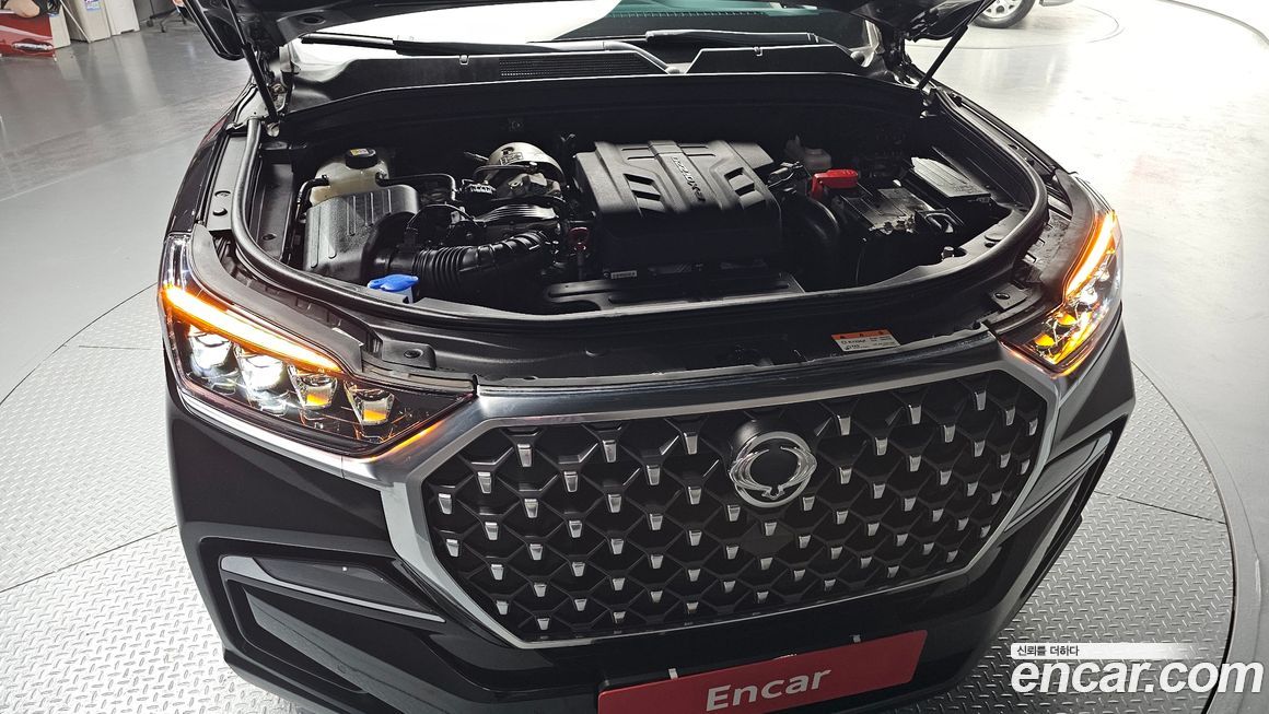 KG_Mobility_Ssangyong Rexton 2024