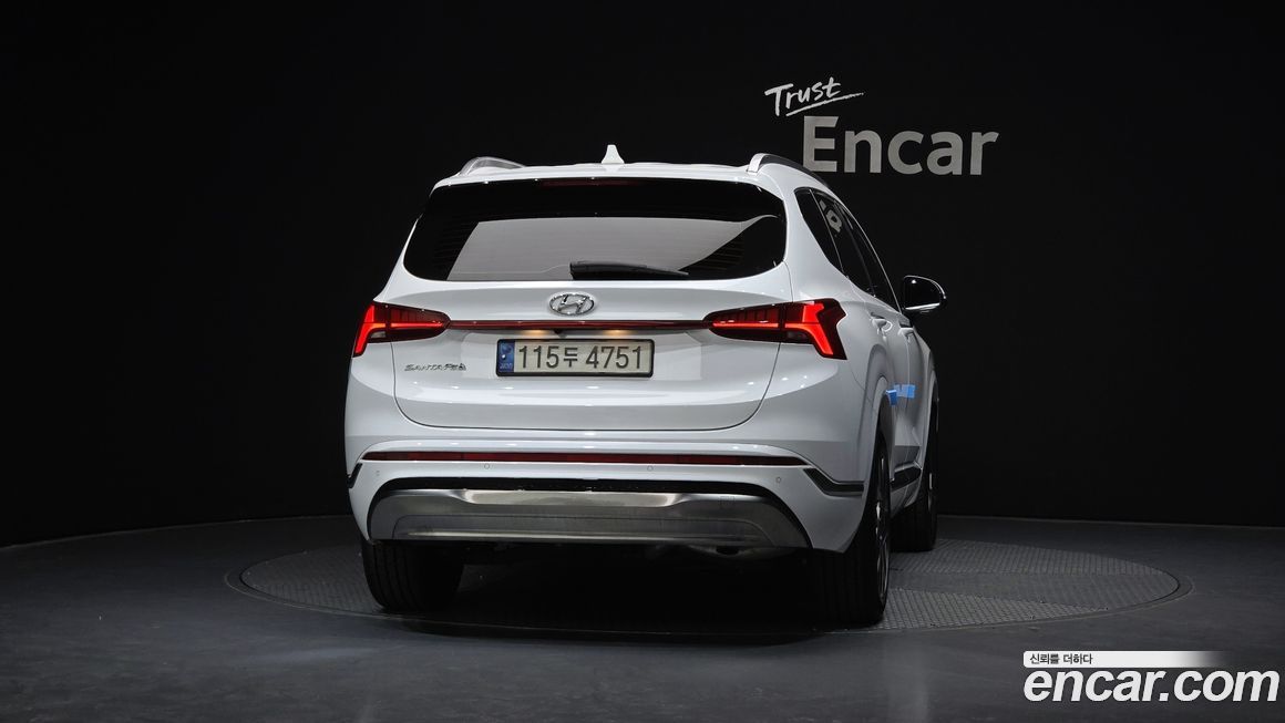 Hyundai Santafe 2022