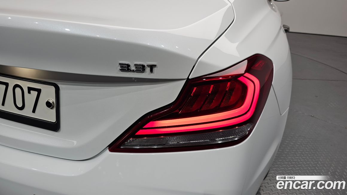 Genesis G70 2019