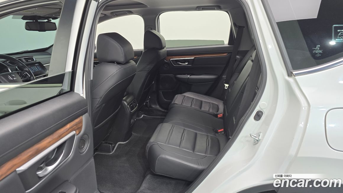 Honda CR-V 2021